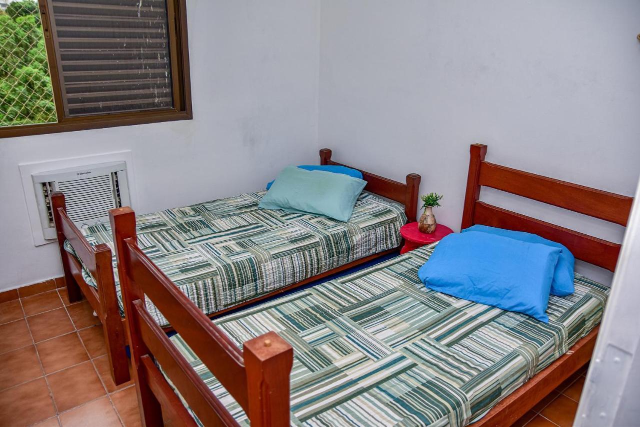 Flat C Varanda Na Praia De Pitangueiras-guaruja Sp Apartment Guaruja
